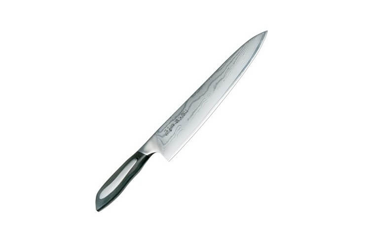Couteau de chef Gyuoto TOJIRO lame 27 cm