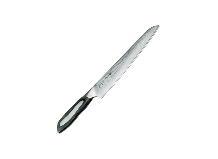 Couteau &agrave; trancher TOJIRO Flash lame 24 cm