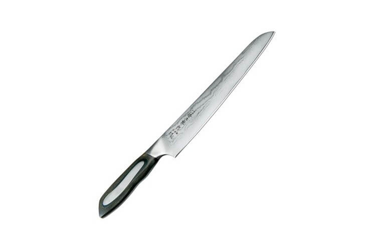 Couteau à trancher TOJIRO Flash lame 24 cm