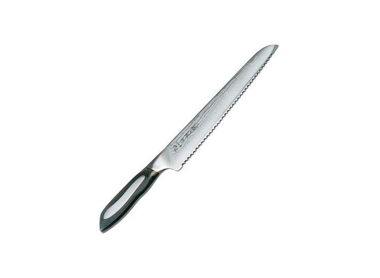 Couteau &agrave; pain TOJIRO Flashl lame damas 24 cm