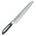 Couteau à pain TOJIRO Flashl lame damas 24 cm