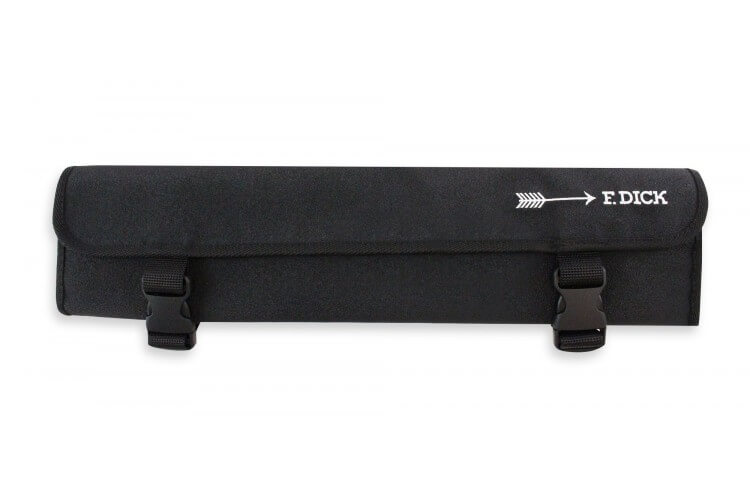 Trousse vide DICK lavable pour 7 couteaux et ustensiles