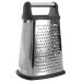 Râpe 4 faces BergHOFF Essentials acier inox + poignée