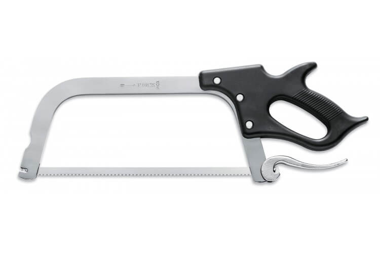 Scie à surgelés Dick lame acier inox 35cm manche ergonomique polymère noir