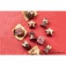 Moule à chocolat silicone Silikomart Easy Choc spécial Noël 214X106 mm