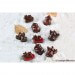 Moule à chocolat silicone Silikomart Easy Choc spécial Noël 214X106 mm