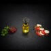 Huilier/vinaigrier Cole & Mason Classic en verre