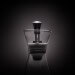 Huilier/vinaigrier Cole & Mason Classic en verre