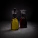 Coffret Cole & Mason Classic huilier et vinaigrier en verre