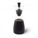 Coffret Cole & Mason Classic huilier et vinaigrier en verre