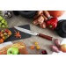 Mallette de 5 couteaux de cuisine Wusaki Pakka X50 manches pakkawood