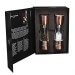 Coffret de 2 moulins sel/poivre Derwent Cole & Mason 19cm