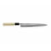 Couteau yanagiba japonais artisanal Yoshihiro Jyosaku White 2 steel 24cm