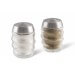 Set assaisonnement Cole & Mason Bray poivrier et salière 7cm