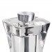 Set assaisonnement Cole & Mason Crystal poivrier et salière 12,5cm