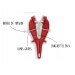 Aiguiseur SHARP'EASY Bobet - Redresse et entretient les lames