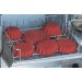 Moule en silicone professionnel Silicon Flex 300x175mm 6 muffins 6.8cm