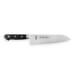 Couteau santoku japonais artisanal Yoshihiro acier SRS15 18cm
