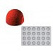 Moule premium en silicone professionnel 24 empreintes Igloo 600 x 400 mm