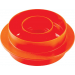 Moule 6 anneaux ring + 1 découpoir double Silikomart 