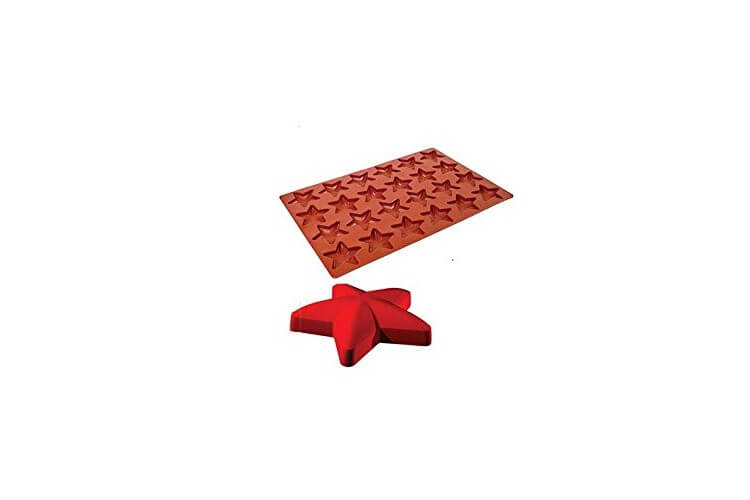 Moule premium en silicone 24 empreintes Igloo 600 x 400 mm