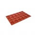 Moule premium en silicone 24 empreintes Igloo 600 x 400 mm