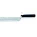 Couteau à fromage professionel 2 manches lame 30cm DICK acier inox décoré
