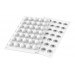 Moule en silicone professionnel Silikomart 35 micro truffes 22 x 20mm