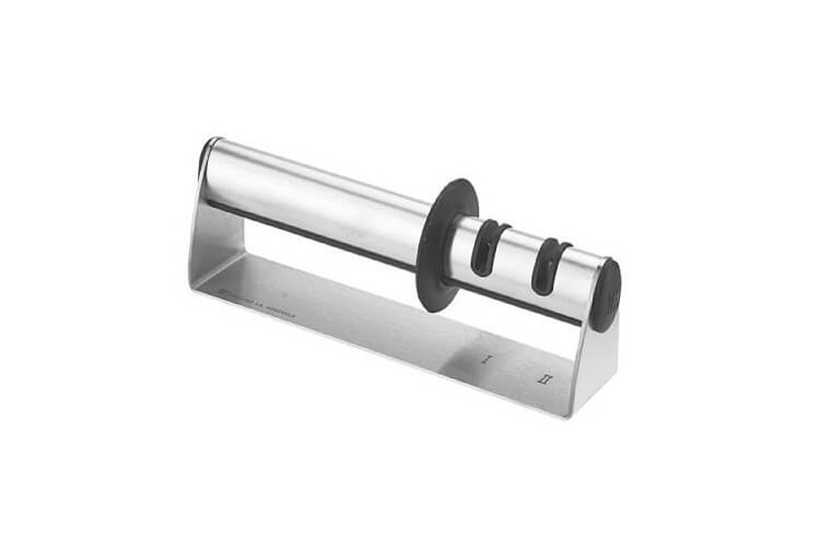 Aiguiseur manuel 2 modules ZWILLING Twinsharp bkanc