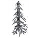 Boîte de 144 décors pour bûche sapin volume 3D 4.5cm