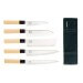 Mallette 5 couteaux de cuisine Chroma Haiku Yakitori