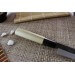 Couteau universel japonais artisanal Yoshihiro White 2 steel 15cm