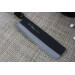 Couteau nakiri japonais artisanal Yoshihiro White 2 steel 16.5cm