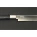 Coffret 3 couteaux Wasabi Black : Universel 10cm et 15cm et Santoku 16,5cm