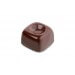 Moule à chocolats carrés 21 pièces de 10g