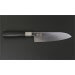Coffret 3 couteaux Wasabi Black : Universel 10cm et 15cm et Santoku 16,5cm