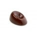 Moule à chocolats ovales 21 pièces de 10g