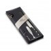 Coffret poisson SABATIER Idéal Laiton filet de sole 20cm + pince à arêtes