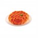 Moule pâtissier Silikomart de 6 mini nuages carrés