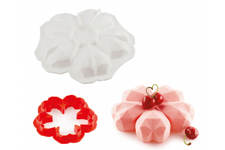 Moule 3D Silikomart Sakura Origami 