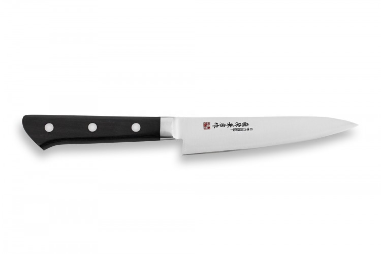 Couteau universel japonais Fujiwara acier inox AUS-8