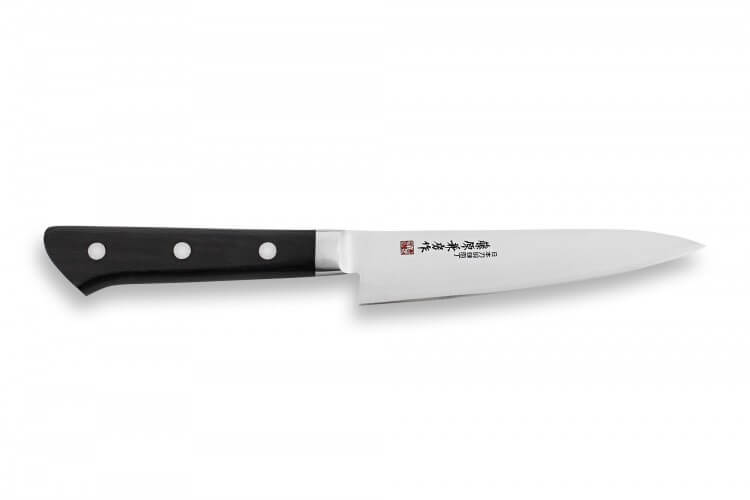 Couteau universel japonais Fujiwara acier inox AUS-8