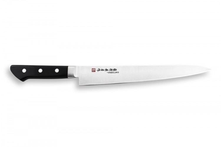 Couteau sujihiki japonais Fujiwara AUS-8