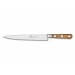 Coffret couteaux SABATIER Provençao tranchelard 20cm + fourchette à viande