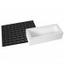 Kit moule à bûche 250 x 90mm + tapis de décor Silikomart
