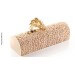 Kit moule à bûche 250 x 90mm + tapis de décor Silikomart