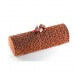 Kit moule à bûche 250 x 90mm + tapis de décor Silikomart
