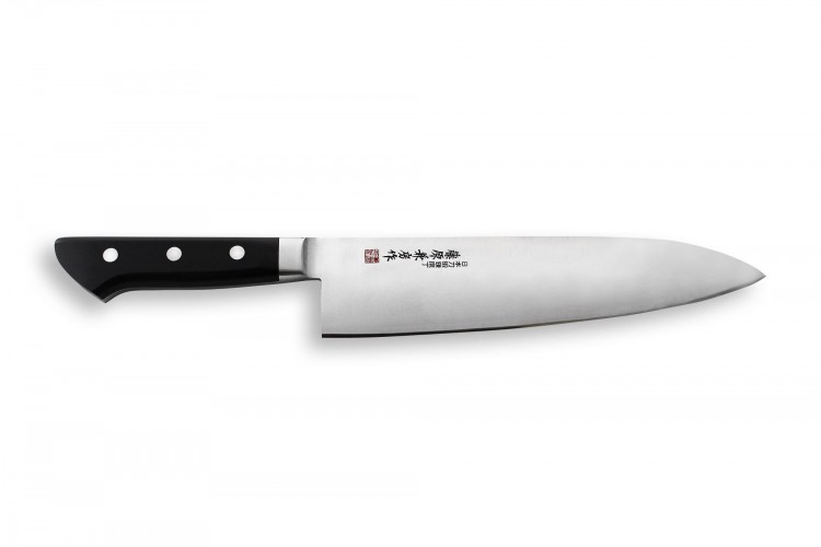 Couteau deba japonais Fujiwara AUS-8