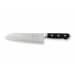 Couteau santoku japonais Tsunehisa 18cm acier SRS13