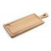 Set Sabatier International planche en hêtre + 1 couteau à découper 20cm